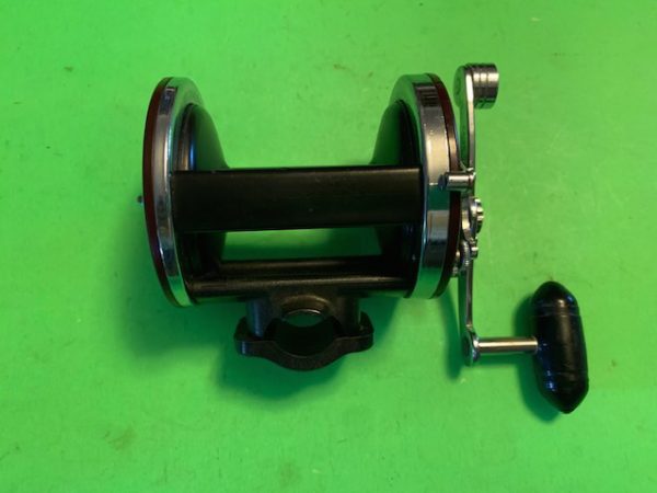 CUSTOM BUILT PENN JIGMASTER 500 FISHING REEL WITH NEWELL PARTS PLUS STEEL  GEARS & GUTS - Berinson Tackle Company