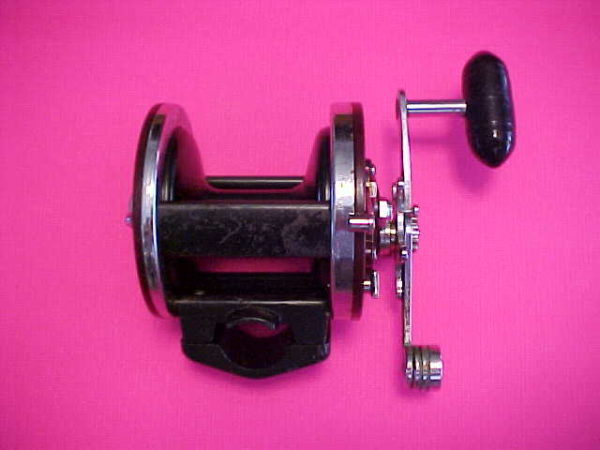 CUSTOM BUILT PENN JIGMASTER 500 FISHING REEL WITH ACCURATE CONVERSION,  PRE-OWNED - Berinson Tackle Company