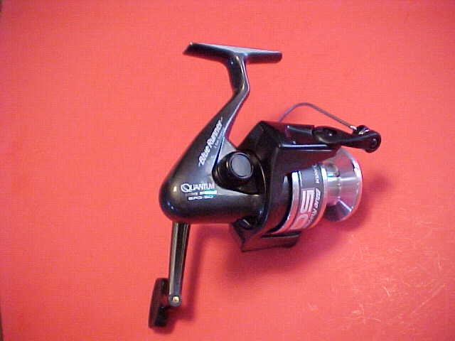 QUANTUM BLUE RUNNER 50 SALTWATER SPINNING REEL, NEW IN THE BOX