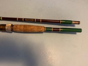 Used Browning Silaflex 142967 W Langly Spinator 870 7'6 Fishing