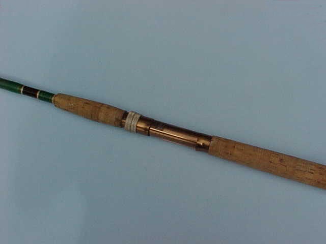 VINTAGE BROWNING SILAFLEX 7 FOOT, 8 TO 20 POUND CLASS 2-PIECE SPINNING ROD  - Berinson Tackle Company