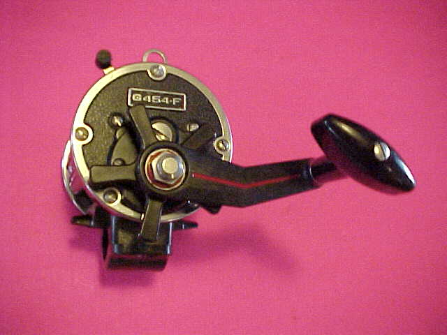 NEWELL G454-F CONVENTIONAL FISHING REEL REFURBISHED - Berinson Tackle  Company