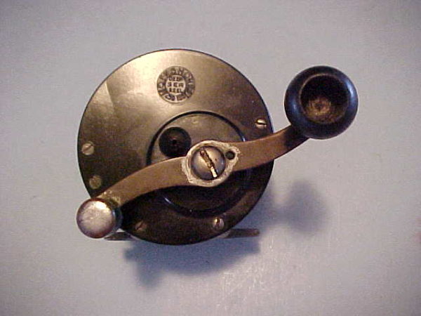 VINTAGE PENN TRADE REEL OFFSHORE 250 YDS. DEEP SEA