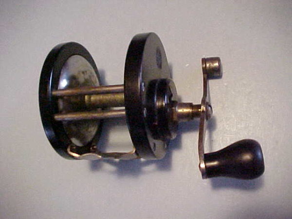 VINTAGE PENN TRADE REEL OFFSHORE 250 YDS. DEEP SEA REEL CIRCA 1930s -  Berinson Tackle Company