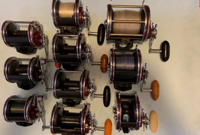 Spinning Reels Archives - Berinson Tackle Company