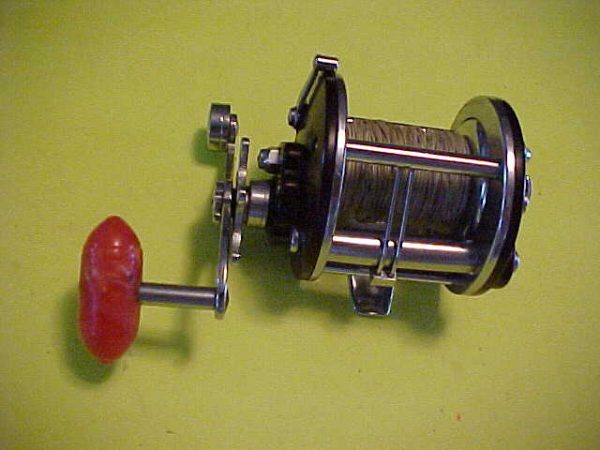 PENN PEERLESS NO. 9 LEVELWIND FISHING REEL IN MINT CONDITION - Berinson  Tackle Company