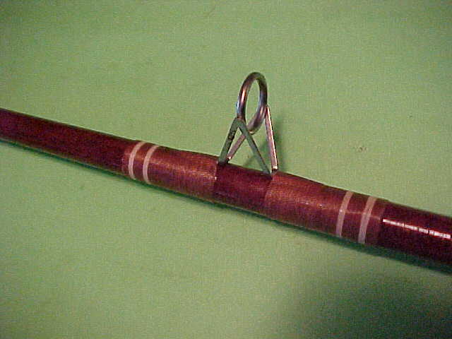 VINTAGE ST. CROIX PACEMAKER 6 FOOT 6 INCH, 4 TO 10 POUND RATED BAITCASTING  FISHING ROD - Berinson Tackle Company