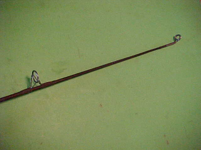 Vintage Berkley Tri-Sport T66-7' Fishing Rod 