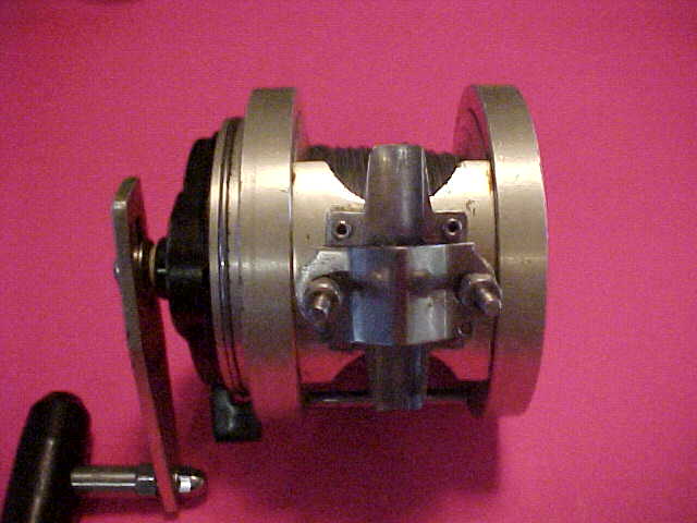 VERY RARE EVEROL 9/0 SIZE LEVER DRAG TROLLING REEL MADE IN ITALY - Berinson  Tackle Company