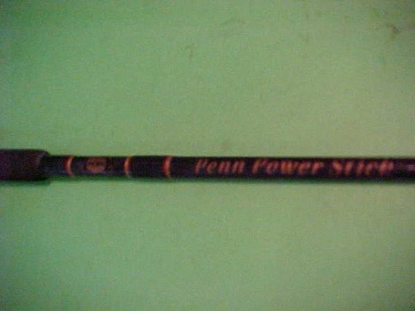 PENN POWER STICK 7 FOOT 12 TO 30 POUND RATED SPINNING ROD - Berinson Tackle  Company