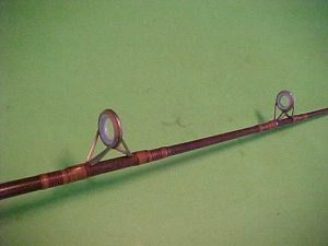 VINTAGE DAIWA 7 FOOT 15 TO 40 POUND CLASS SPINNING ROD - Berinson