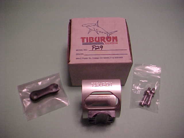 TIBURON P29 FRAME FOR THE PENN JIGMASTER 99 ALBACORE SPECIAL AND