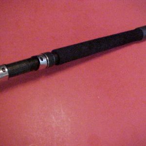 RODDY GATOR TAIL BY PENN 7 FOOT 15 TO 40 POUND RATED SPINNING ROD