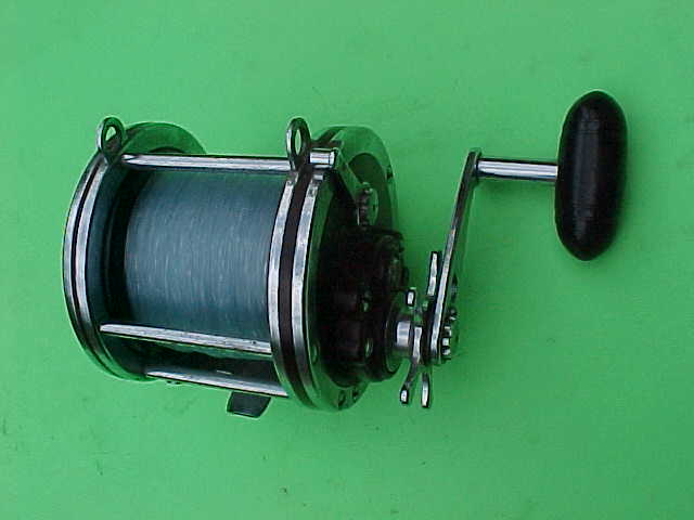 PENN SPECIAL SENATOR 114H 6/0 WITH NEWELL SPOOL - Berinson Tackle Company