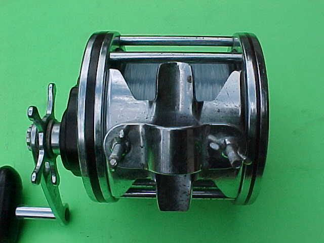 PENN SPECIAL SENATOR 114H 6/0 WITH NEWELL SPOOL - Berinson Tackle Company