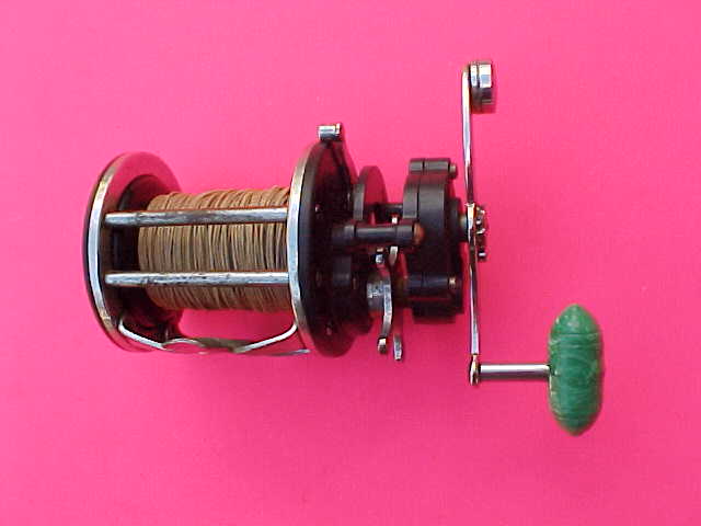 VINTAGE PENN BEACHMASTER 155 CONVENTIONAL FISHING REEL WITH HIGH SPEED  POWERHOUSE TRANSMISSION - Berinson Tackle Company