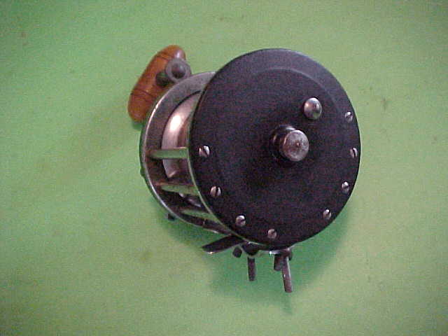 Long Beach 1-67 Right Side Plate NEW PENN CONVENTIONAL REEL PART