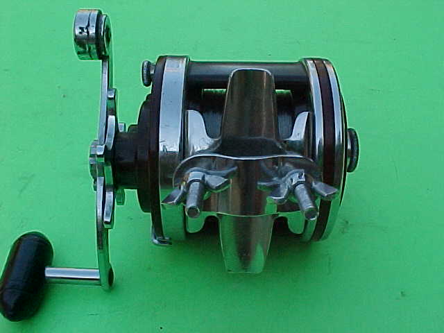 PENN SQUIDDER JR. 146 CONVENTIONAL FISHING REEL WITH NEWELL PARTS -  Berinson Tackle Company