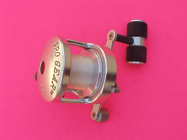 PRO GEAR 255 CONVENTIONAL FISHING REEL - Berinson Tackle Company
