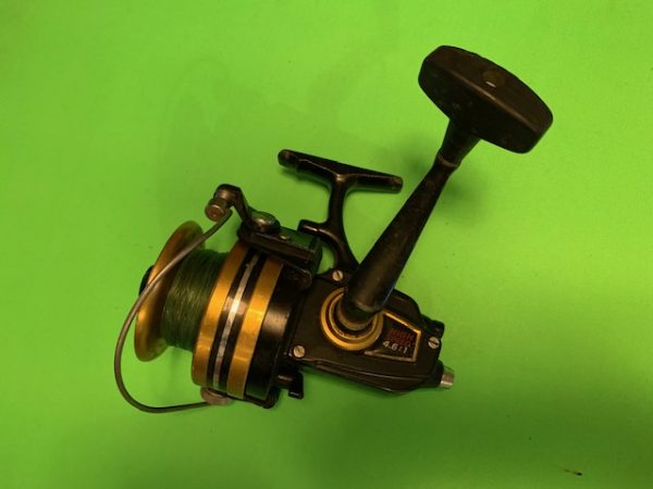 PENN SPINFISHER 8500SS SS SERIES SKIRTED SPOOL SPINNING REEL - Berinson ...