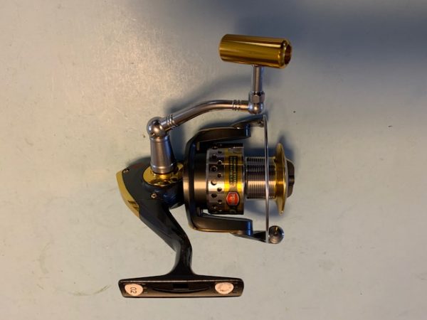 Penn Captiva CV2 5000 problem diagnosis and how to service this saltwater  spinning reel 