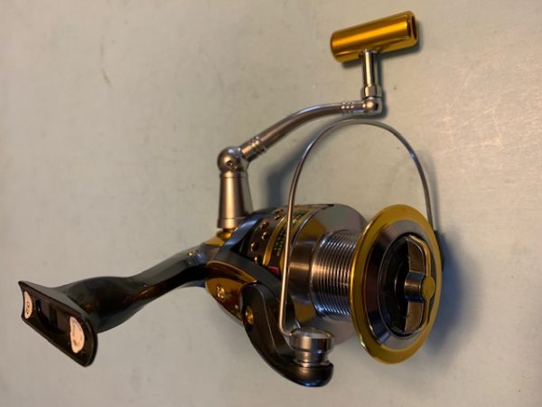 Penn Captiva CV2 5000 problem diagnosis and how to service this saltwater  spinning reel 