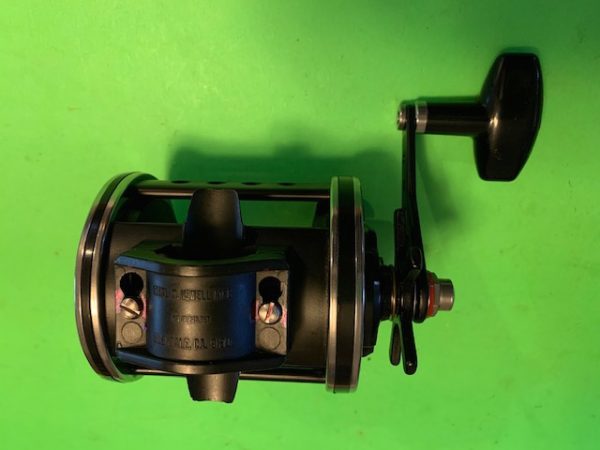 NEWELL P454-F CONVENTIONAL FISHING REEL IN PRISTINE MINT CONDITION ...