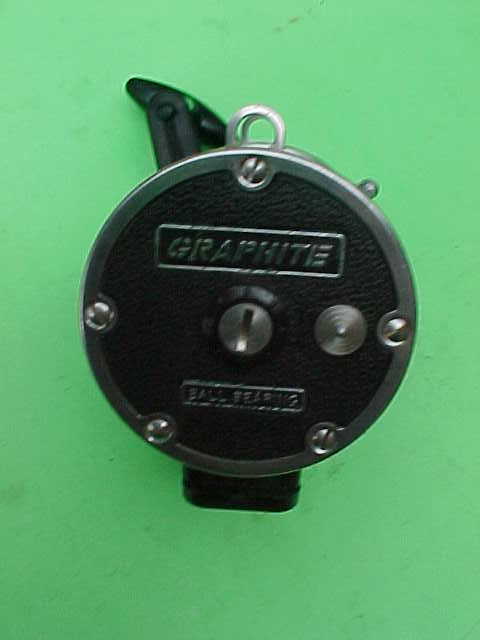 USED NEWELL CONVENTIONAL REEL PART – G 440 F – Spool Assembly #A - La Paz  County Sheriff's Office Dedicated to Service