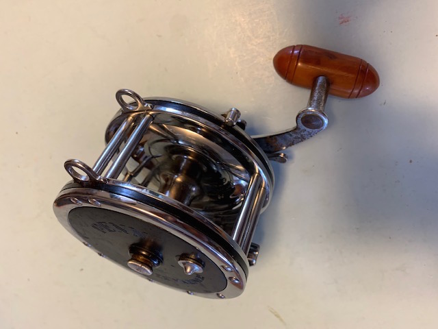 VINTAGE PENN MASTER MARINER NO. 349HC FISHING REEL - Berinson Tackle