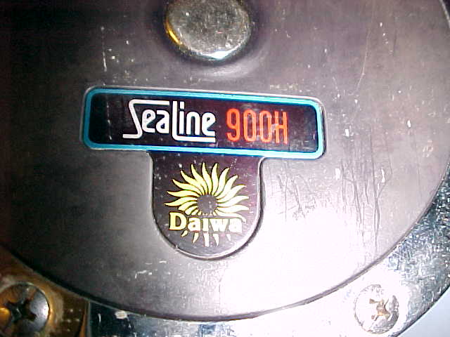 DAIWA SEALINE 900H 9/0 TROLLING FISHING REEL - Berinson Tackle Company
