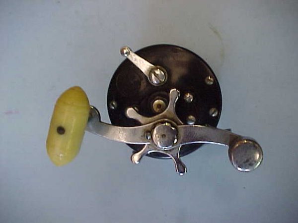 VINTAGE PENN BEACHMASTER 155 CONVENTIONAL FISHING REEL WITH HIGH SPEED  POWERHOUSE TRANSMISSION - Berinson Tackle Company