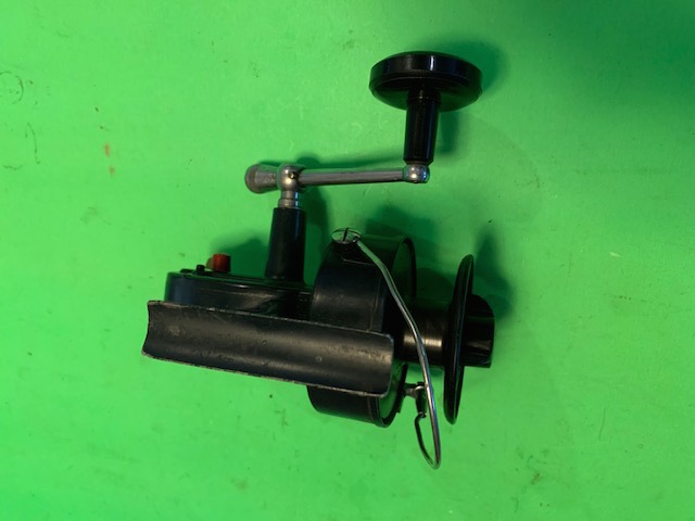 thumbnail image 2 of Vintage Garcia Mitchell 407 Spinning Reel Handle – New Old Stock 2 of 6
