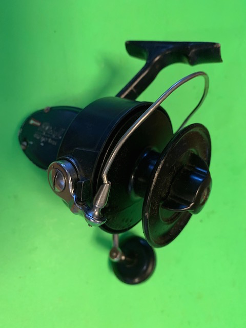 GARCIA MITCHELL 402 HIGH SPEED SALT WATER SPINNING REEL - Berinson Tackle  Company