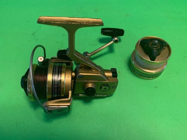 VINTAGE DAIWA GS13 SPINNING REEL MADE IN JAPAN Berinson