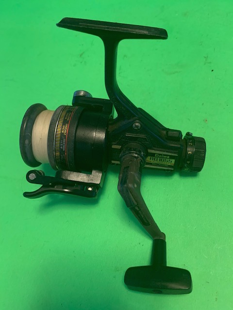  DAIWA AG 1655 AUTO CAST SPINNING REEL - Berinson Tackle Company