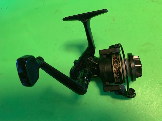 EAGLE CLAW 5510 ULTRALIGHT SPINNING REEL - Berinson Tackle Company