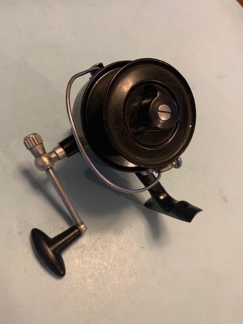 Vintage Abu Garcia Mitchell 302 saltwater spinning reel made in France  Works excellent for all types of fresh or saltwater fishing for Sale in  Montclair, CA - OfferUp