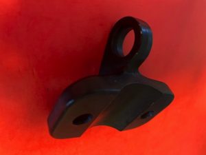 SHIMANO RINGED ROD CLAMP PART #TT0392 FOR TIAGRA