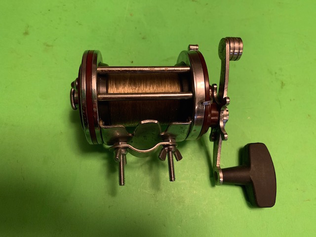 PENN SQUIDDER NO. 140 CONVENTIONAL FISHING REEL WITH AN ALUMINUM SPOOL -  Berinson Tackle Company