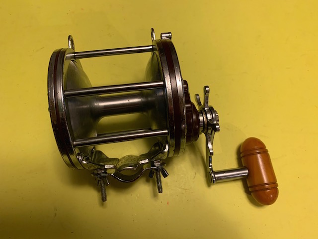 PENN SPECIAL SENATOR 114H 6/0 FISHING REEL JUST REFURBISHED - Berinson