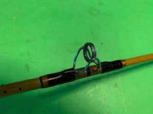 VINTAGE PENN POWER STICK 12 TO 30 POUND RATED CONVENTIONAL FISHING ROD - Berinson  Tackle Company