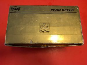 PENN INTERNATIONAL V 80VSW BOX, INSTRUCTION MANUAL, SCHEMATIC, PENN  REGISTRATION CARD AND PENN WRENCH - Berinson Tackle Company