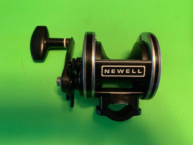 NEWELL S332-5 FISHING REEL, LOOKS LIKE NEW IN THE BOX - Berinson Tackle  Company