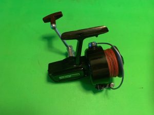 VINTAGE DAIWA MODEL NUMBER 7700 SPINNING REEL - Berinson Tackle