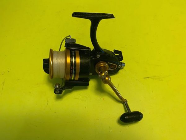 VINTAGE PENN SPINFISHER 550SS SPINNING REEL - Berinson Tackle Company