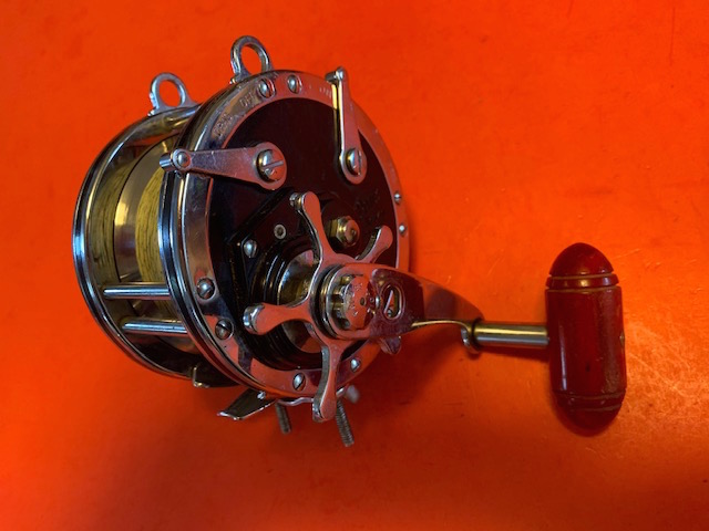 Penn 349H Master Mariner Conventional Fishing Reel for sale online 