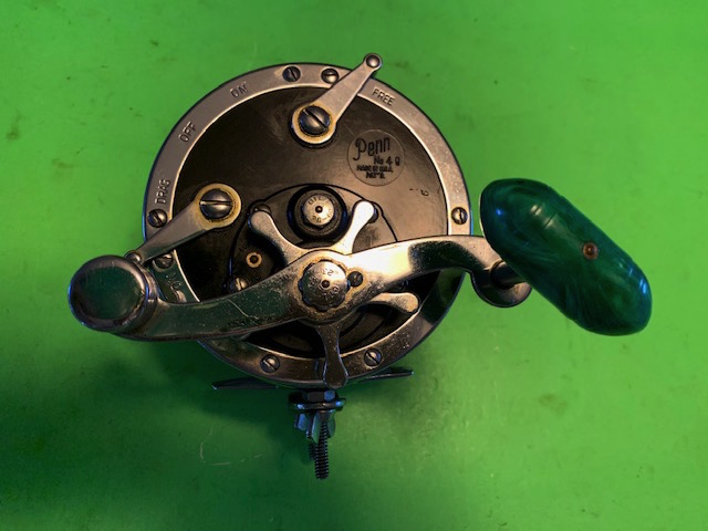 4) Penn #49 Deep Sea Reels - Upgraded - Mint - The Hull Truth - Boating and  Fishing Forum