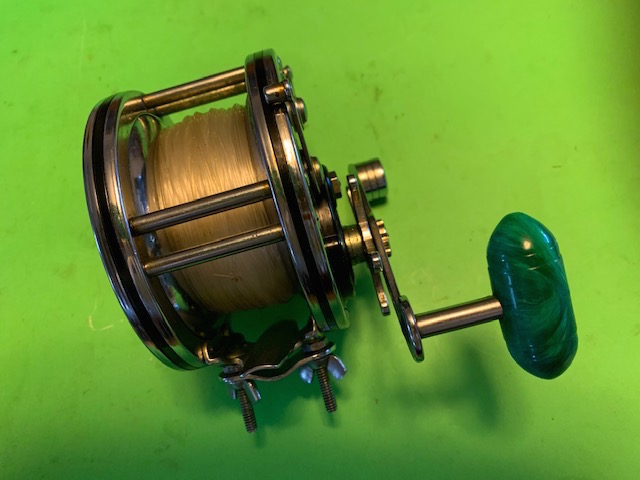 penn model 49 deep sea fishing reel - sporting goods - by owner