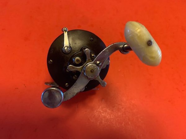 Vintage Penn Peerless No. 9 Levelwind Fishing Reel