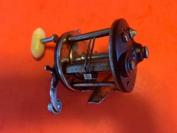 VINTAGE PENN PEERLESS NO. 9 LEVELWIND FISHING REEL - Berinson